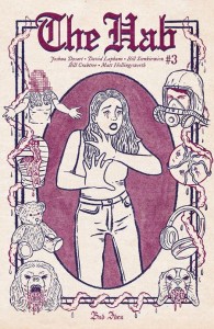 HAB #3 (OF 5) CVR B SARAH SUMERAY LOST TEXTS VAR