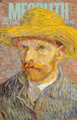 OLYMPUS SAGA MEGALITH #2 (OF 4) CVR C TBA OLD MASTERS VAR