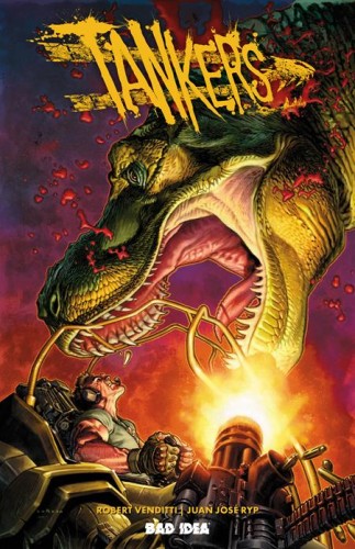 TANKERS TP (9781967763023)