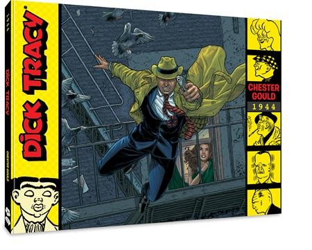 DICK TRACY COLLECTION TP 1944 (9781951757540)