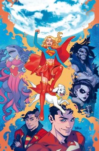 SUMMER OF SUPERGIRL SPECIAL #1 (ONE SHOT) CVR A BELEN ORTEGA
