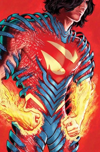 ABSOLUTE SUPERMAN #20 CVR C JUAN FERREYRA CARD STOCK VAR