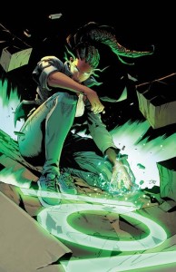 ABSOLUTE GREEN LANTERN #15 CVR B DEXTER SOY CARD STOCK VAR