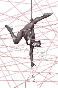 CATWOMAN #88 CVR B FRANK CHO CARD STOCK VAR