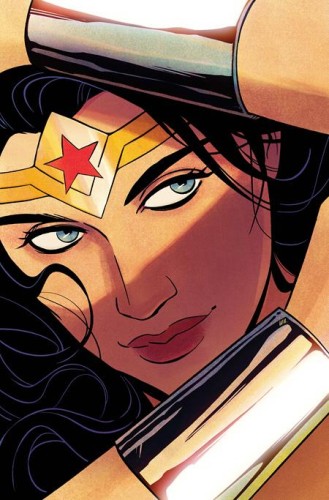 WONDER WOMAN #34 CVR C ANNIE WU CARD STOCK VAR
