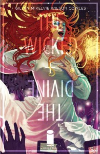 WICKED & DIVINE #3 CVR B HANS