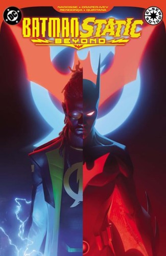 BATMAN STATIC BEYOND TP (9781799505860)