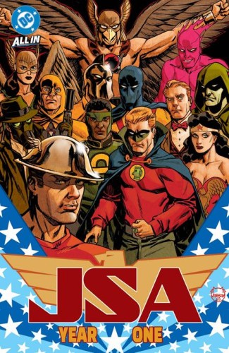 JSA (2024) TP VOL 03 YEAR ONE (9781799508892)