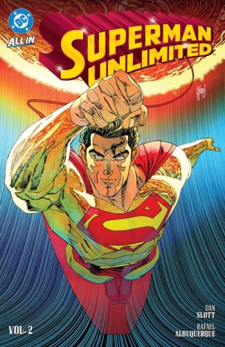 SUPERMAN UNLIMITED HC VOL 02 THIS LOOKS LIKE A JOB (9781799514305)