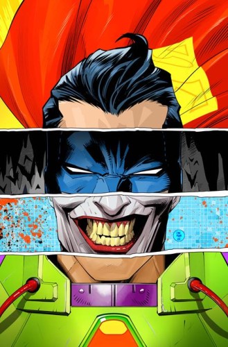 BATMAN SUPERMAN WORLDS FINEST TP VOL 09 THE MERGER (9781799508649)