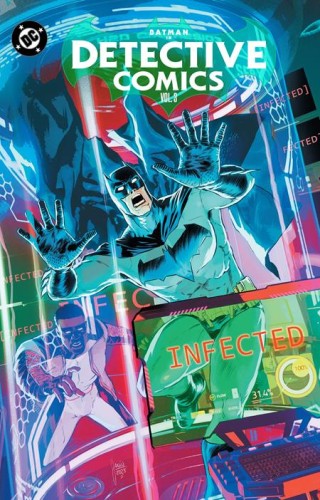 BATMAN DETECTIVE COMICS (2024) TP VOL 03 THE COURAGE THAT KILLS (9781799509004)