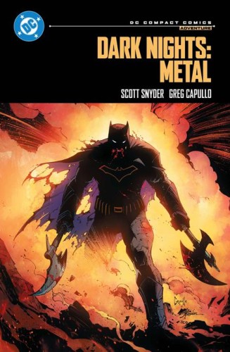 DARK NIGHTS METAL TP (DC COMPACT COMICS EDITION) (9781799508809)