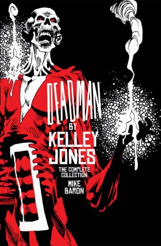 DEADMAN BY KELLEY JONES THE COMPLETE COLLECTION TP (NEW EDITION) (9781799517672)