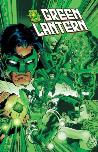 GREEN LANTERN KYLE RAYNER TP VOL 01 (2026 EDITION) (9781799517726)