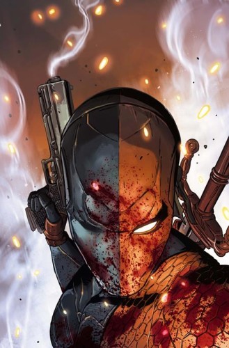 DEATHSTROKE (REBIRTH) TP VOL 01 THE PROFESSIONAL (2026 EDITION) (9781799517689)
