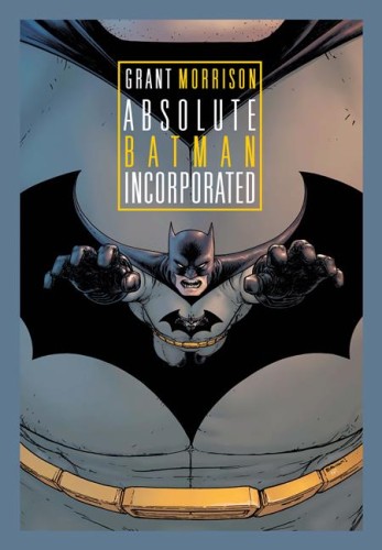 ABSOLUTE BATMAN INCORPORATED HC (2026 EDITION) (9781799509714)