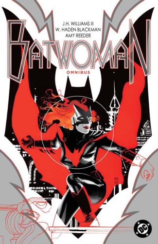BATWOMAN OMNIBUS HC (2026 EDITION) (9781799508755)