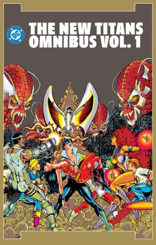 NEW TITANS OMNIBUS HC VOL 01 (9781799508731)