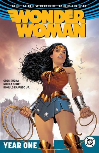 WONDER WOMAN (REBIRTH) TP VOL 02 YEAR ONE (2026 EDITION) (9781799508878)