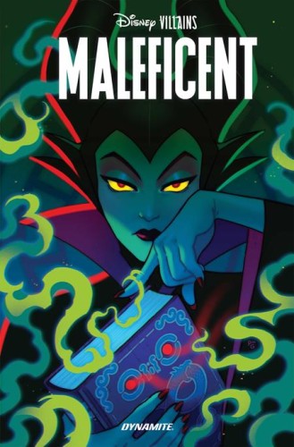 DISNEY VILLAINS MALEFICENT HC VOL 02 (9781524129026)