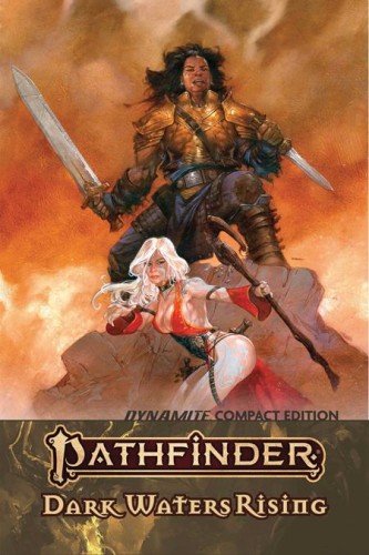 PATHFINDER DARK WATERS RISING COMPACT EDITION TP (9781524129415)