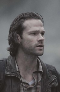 SUPERNATURAL #8 CVR E PHOTO SAM WINCHESTER LTD VIRGIN VAR