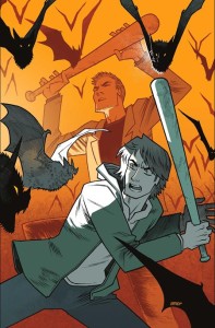 SUPERNATURAL #8 CVR J INC 1:20 JOHN AMOR VIRGIN VAR