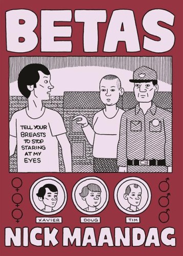 BETAS TP (9781770469457)