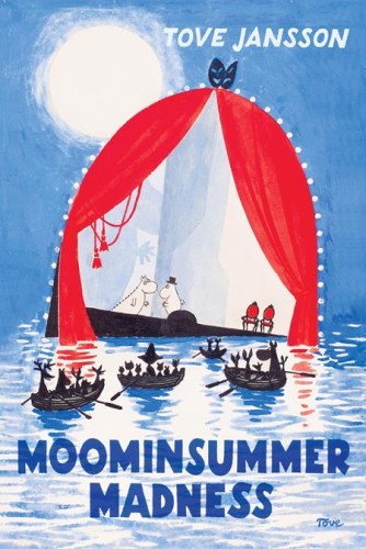 MOOMINSUMMER MADNESS HC (9781770468580)