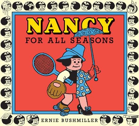 NANCY FOR ALL SEASONS TP (9798875002281)