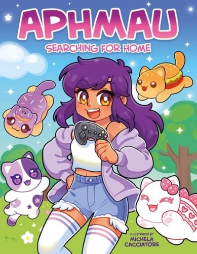 APHMAU SEARCHING FOR HOME TP (9780063288096)