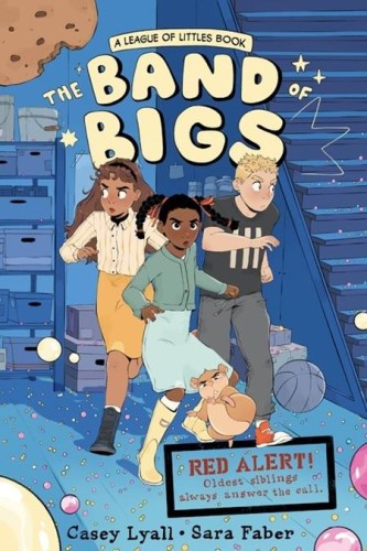 BAND OF BIGS TP A LEAGUE OF LITTLES BOOK (9780063285286)