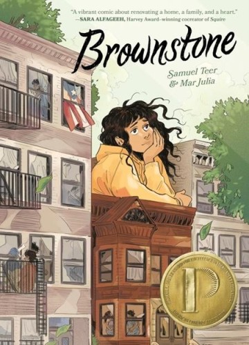 BROWNSTONE TP (9780358394747)