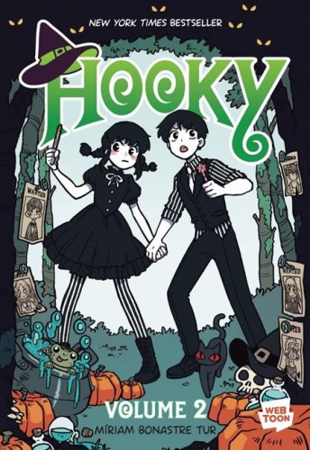 HOOKY TP VOL 02 (9780358693093)
