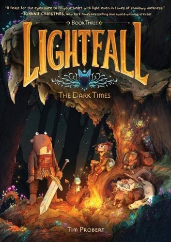 LIGHTFALL TP VOL 03 THE DARK TIMES (9780063080904)
