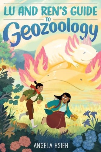 LU AND RENS GUIDE TO GEOZOOLOGY TP (9780063207905)