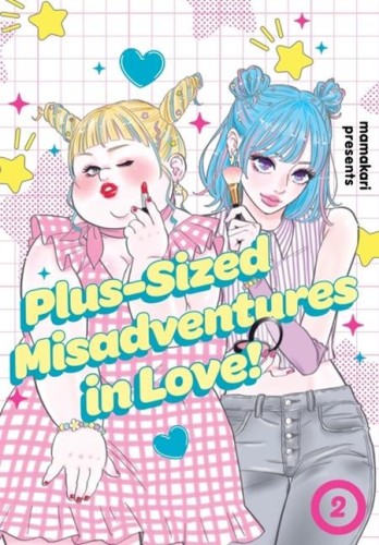 PLUS-SIZED MISADVENTURES IN LOVE TP VOL 02 (9780063465312)