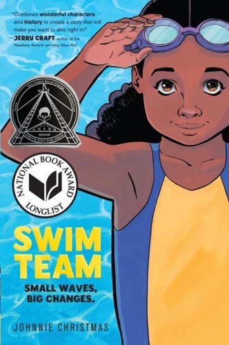 SWIM TEAM TP (9780063056763)