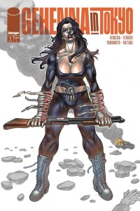 GEHENNA IN TOKYO (ONE SHOT) CVR E PASS VAR