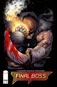 FINAL BOSS #7 CVR C DAVID MILLER VAR