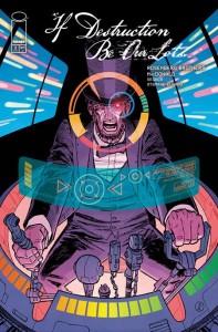IF DESTRUCTION BE OUR LOT #2 CVR B CLIFF CHIANG VAR