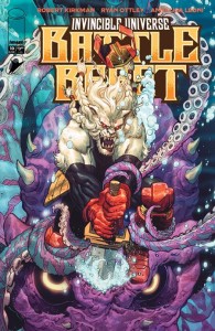INVINCIBLE UNIVERSE BATTLE BEAST #10 CVR B JOSHUA CASSARA & ROMULO FAJARDO JR VAR