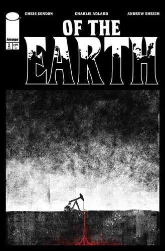 OF THE EARTH #2 (OF 6) CVR B JEFFREY ALAN LOVE VAR