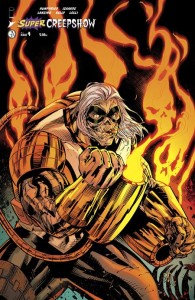 SUPER CREEPSHOW #4 (OF 5) CVR B SEAN IZAAKSE & ADRIANO LUCAS VAR