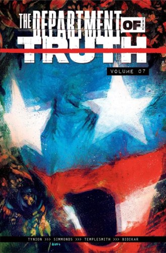 DEPARTMENT OF TRUTH TP VOL 07 (9781534332010)