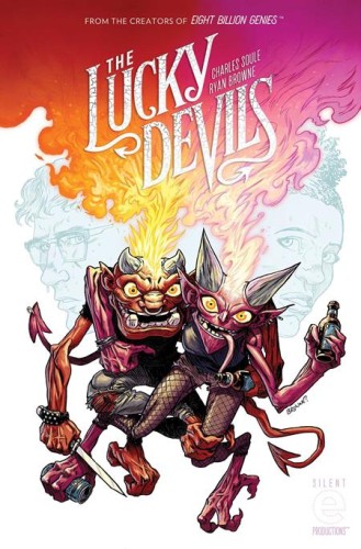 LUCKY DEVILS HC (9781534331228)