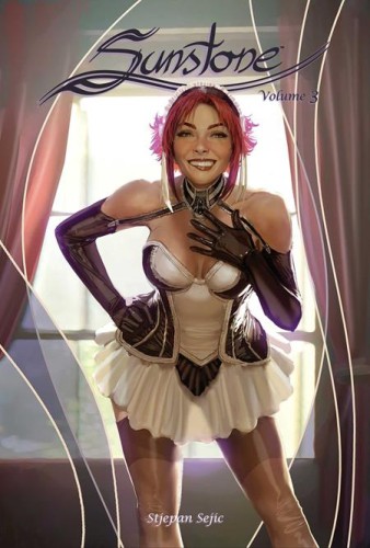 SUNSTONE TP VOL 03 NEW EDITION (9781534334564)