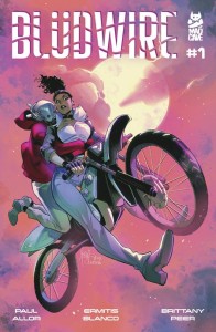 BLUDWIRE #1 (OF 5) CVR B MIRKA ANDOLFO VAR