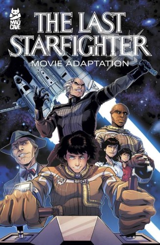LAST STARFIGHTER MOVIE ADAPTATION TP (9781545827062)