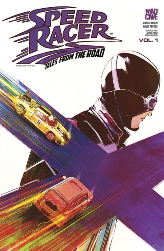 SPEED RACER TALES FROM THE ROAD TP VOL 01 (9781545826980)